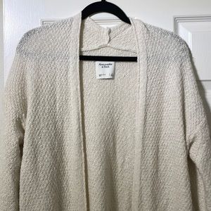 NWOT A&F Sweater